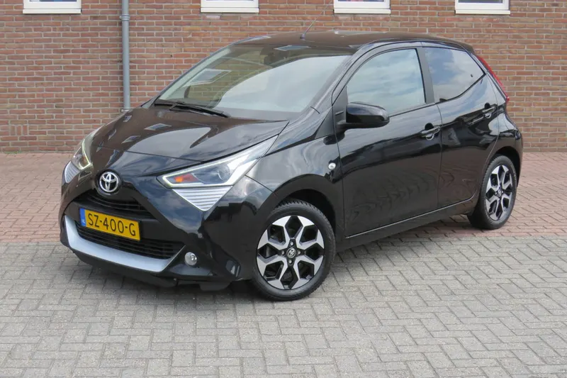 Toyota Aygo (2018)