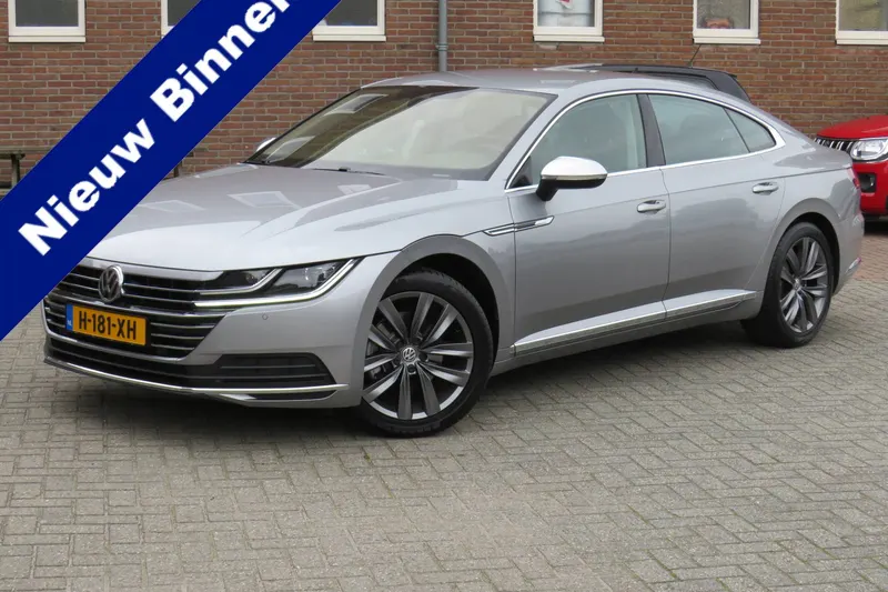 Volkswagen Arteon (2020)