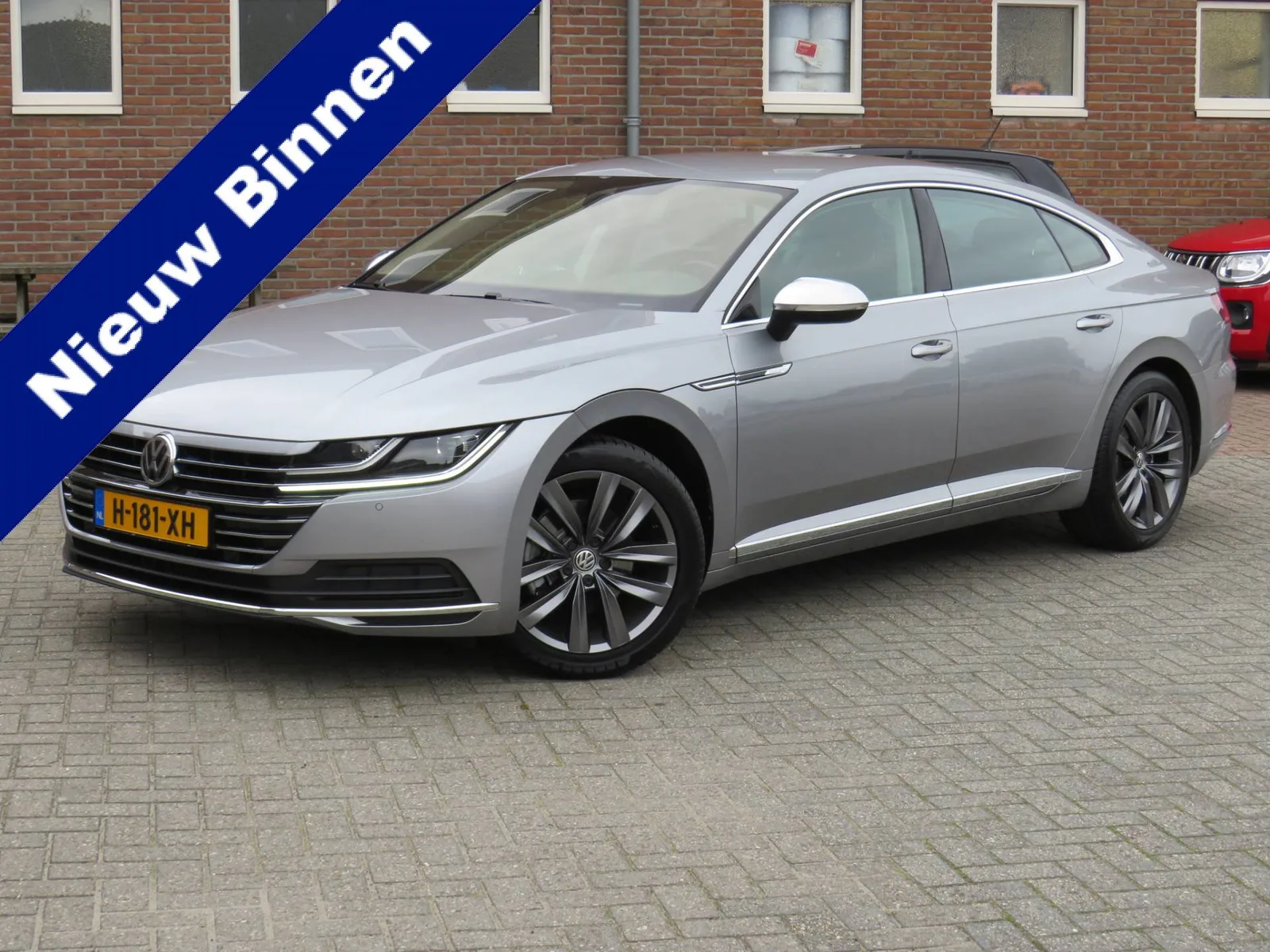 Volkswagen Arteon (2020) — foto 1