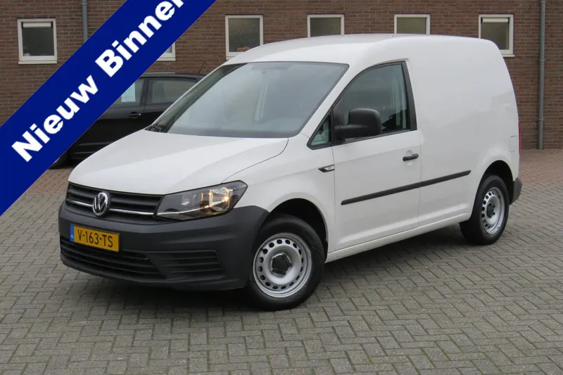 Volkswagen Caddy (2019)
