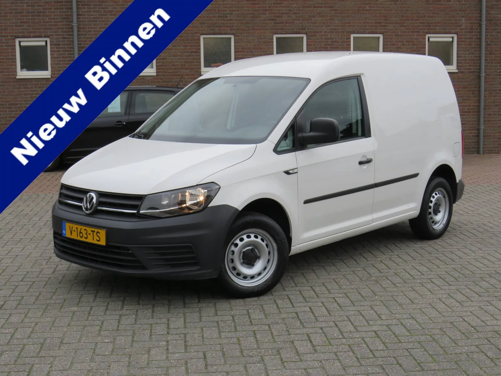 Volkswagen Caddy (2019) — foto 1