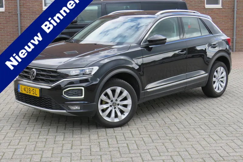 Volkswagen T-Roc (2021)