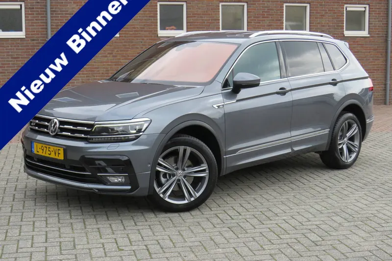 Volkswagen Tiguan All-Space (2021)