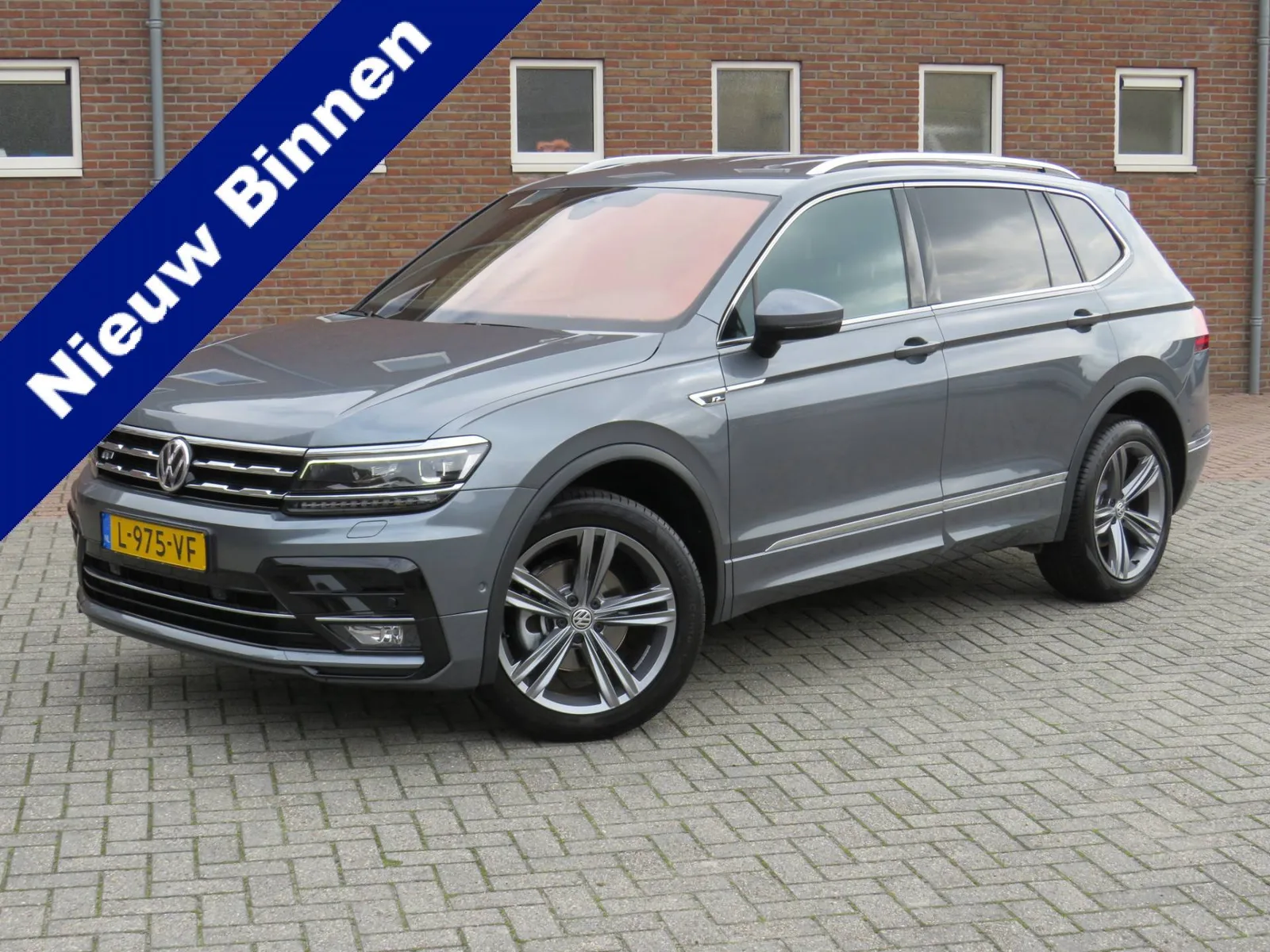 Volkswagen Tiguan All-Space (2021) — foto 1