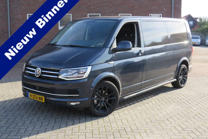 Volkswagen Transporter (2018)