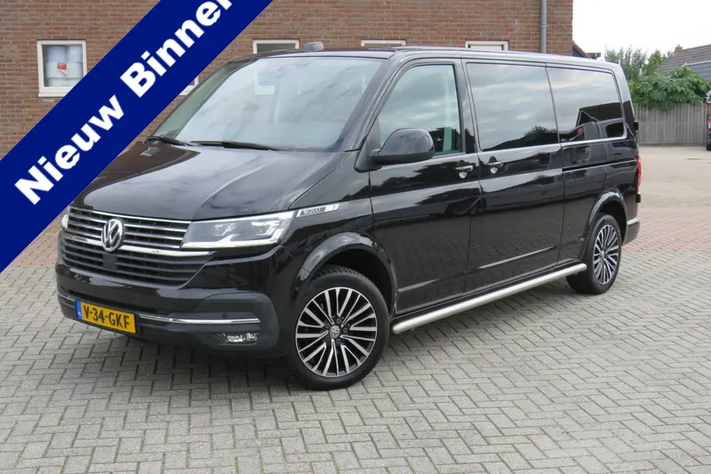Volkswagen Transporter (2024)