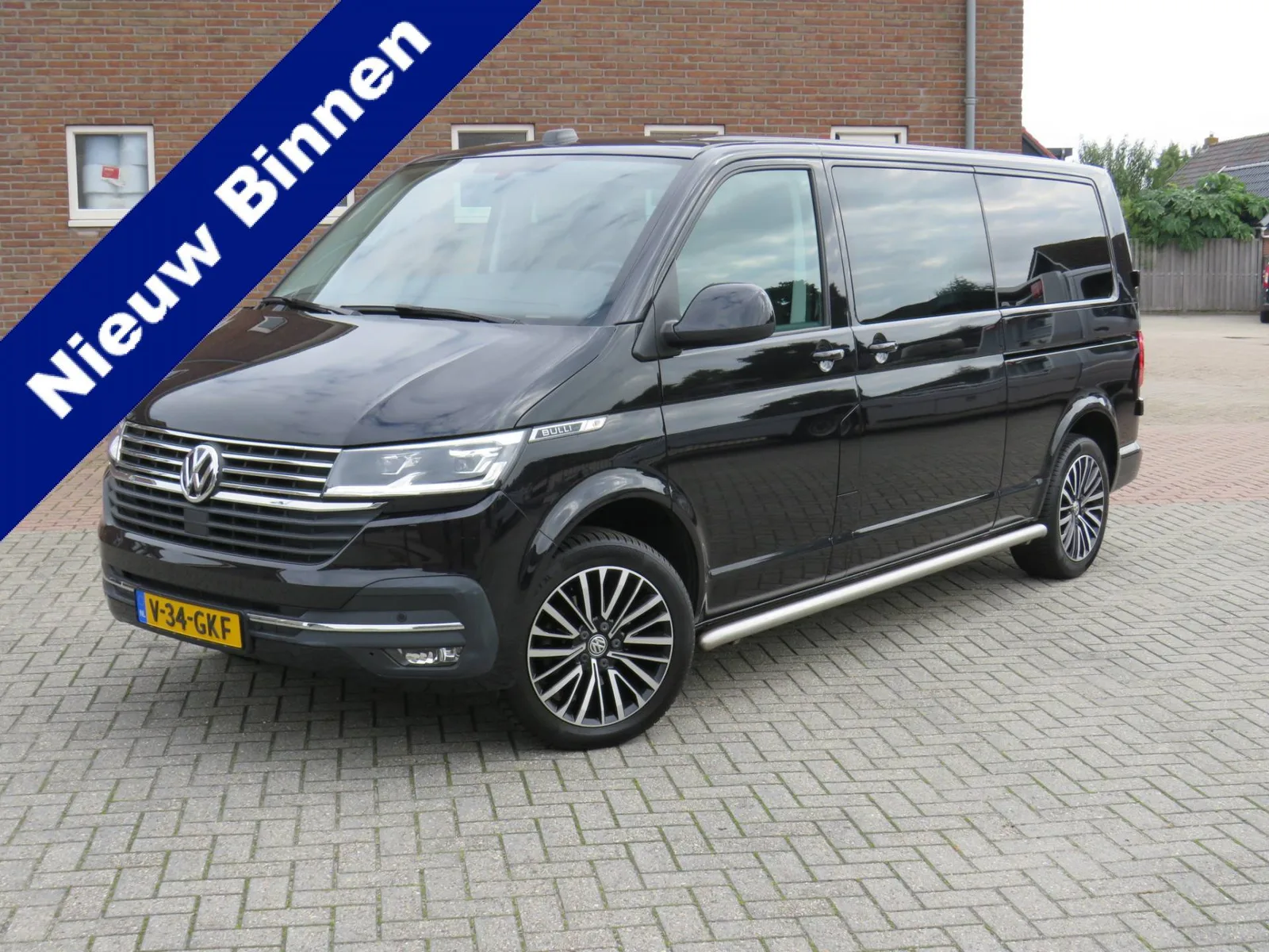 Volkswagen Transporter (2024) — foto 1