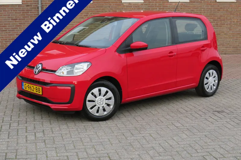 Volkswagen Up! (2019)