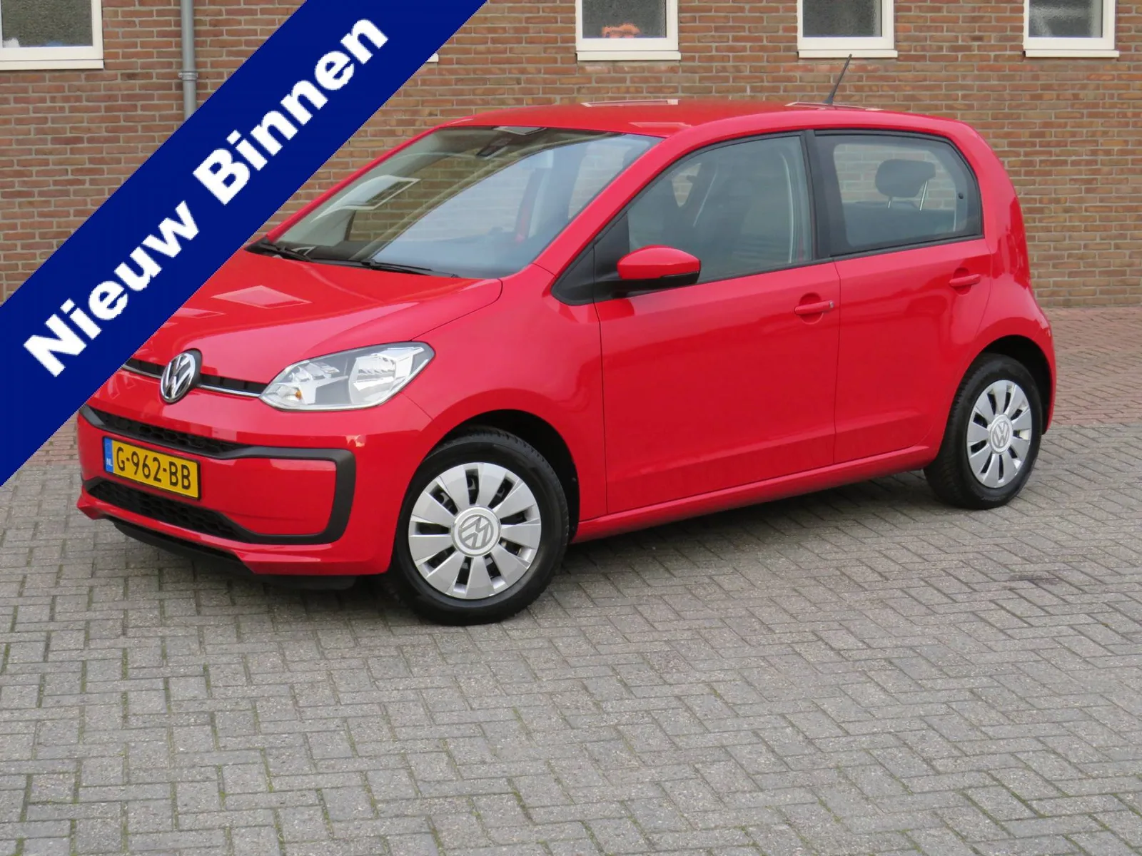 Volkswagen Up! (2019) — foto 1