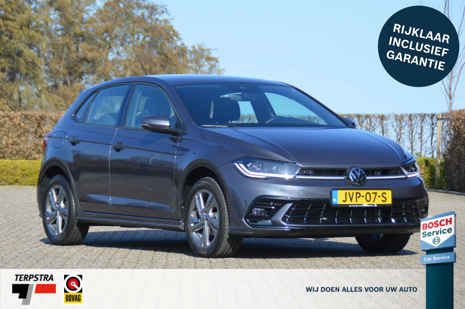Volkswagen Polo (2025) — foto 1