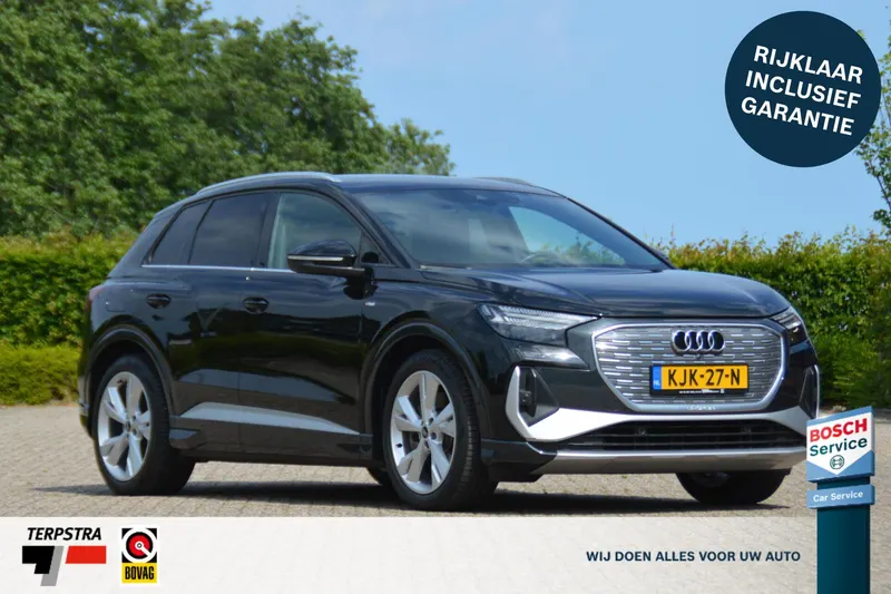 Audi e-tron (2023)