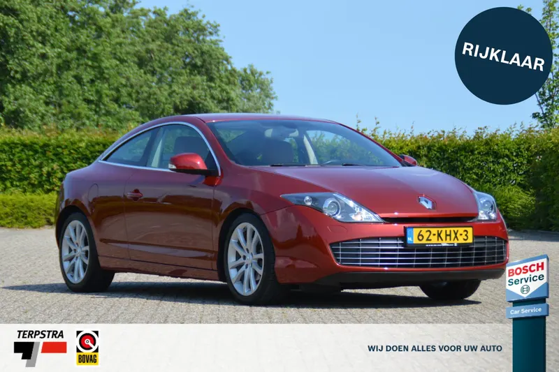 Renault Laguna (2009)