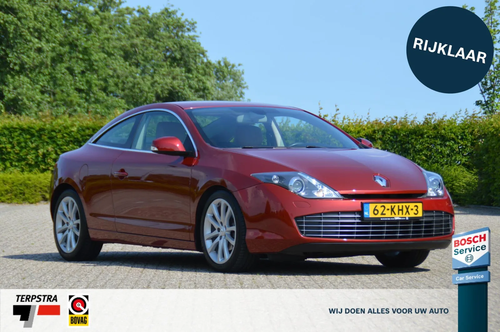 Renault Laguna (2009) — foto 1