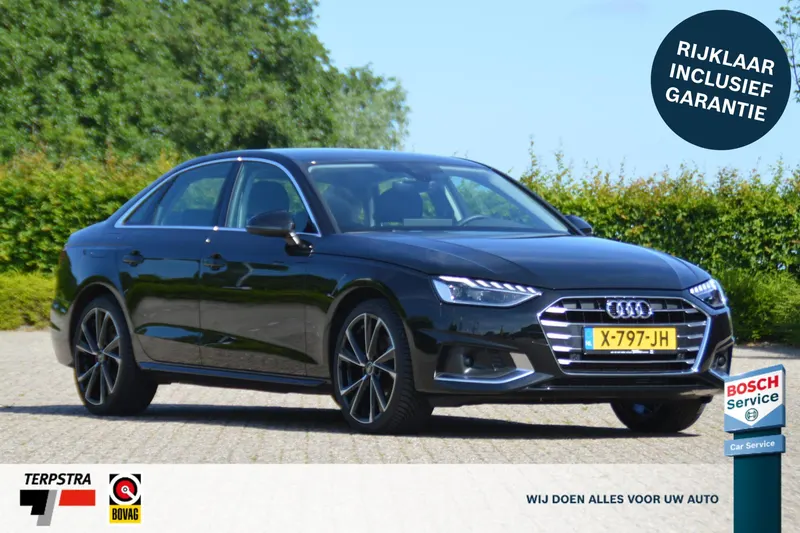 Audi A4 (2023)