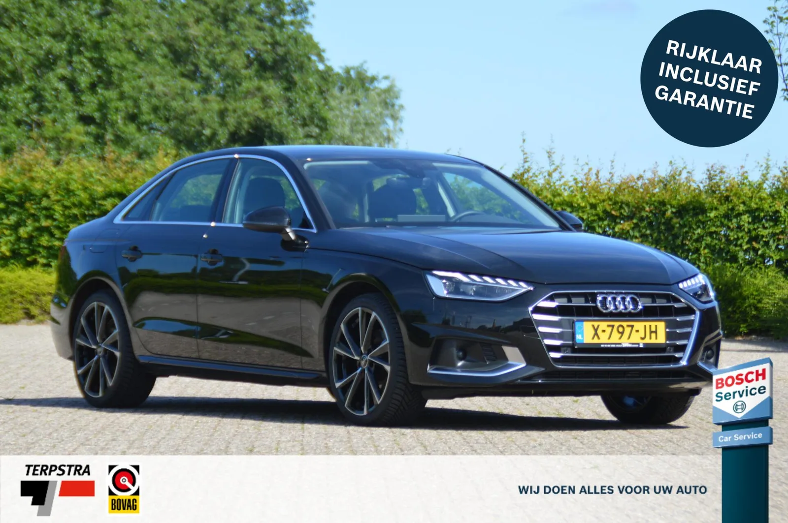 Audi A4 (2023) — foto 1