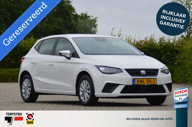 SEAT Ibiza (2023)
