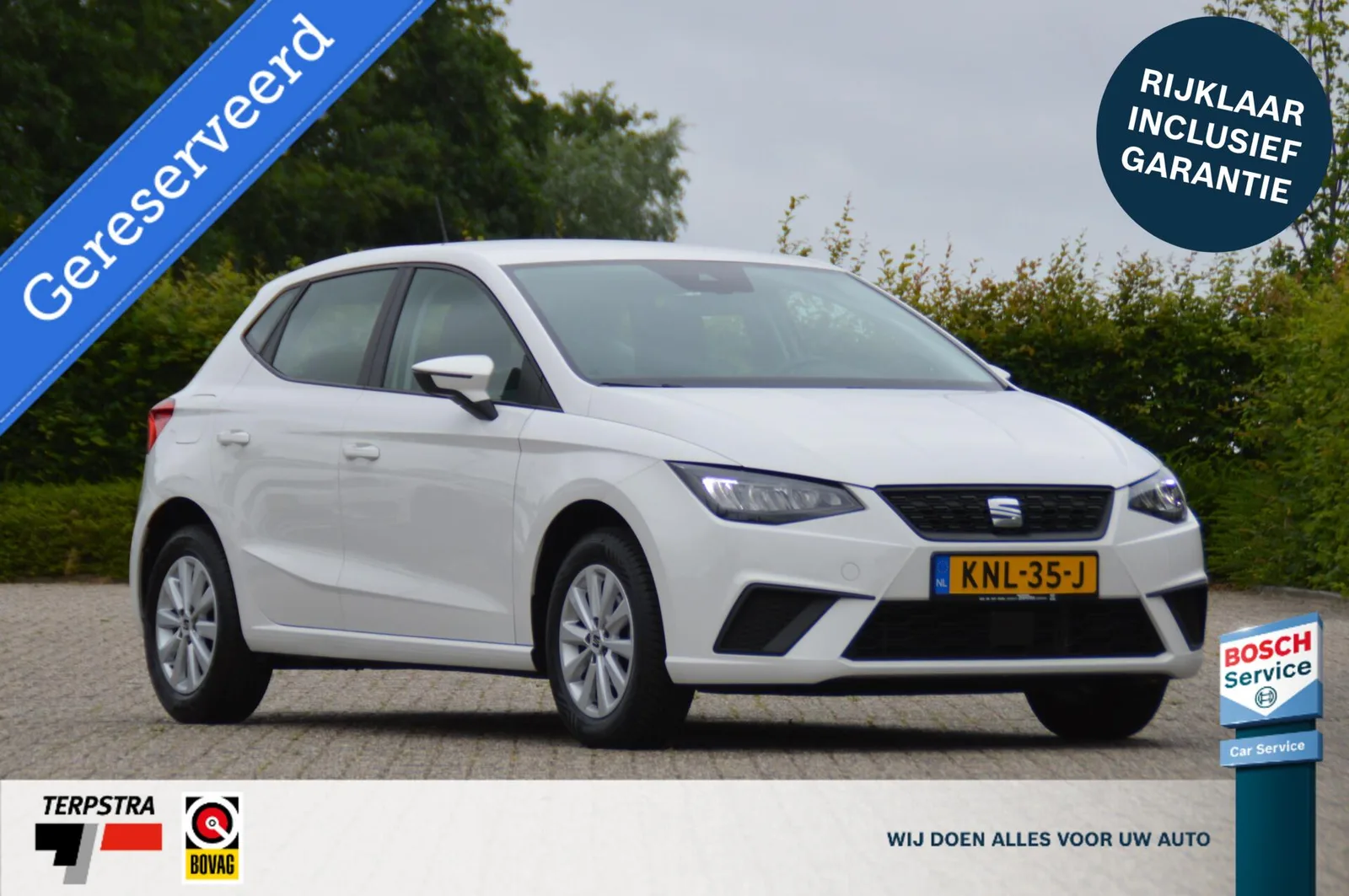 SEAT Ibiza (2023) — foto 1