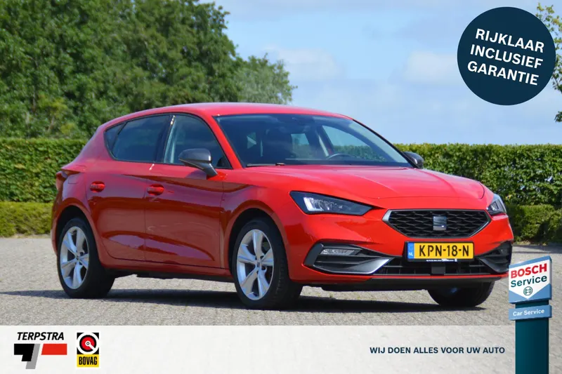 SEAT Leon (2022)