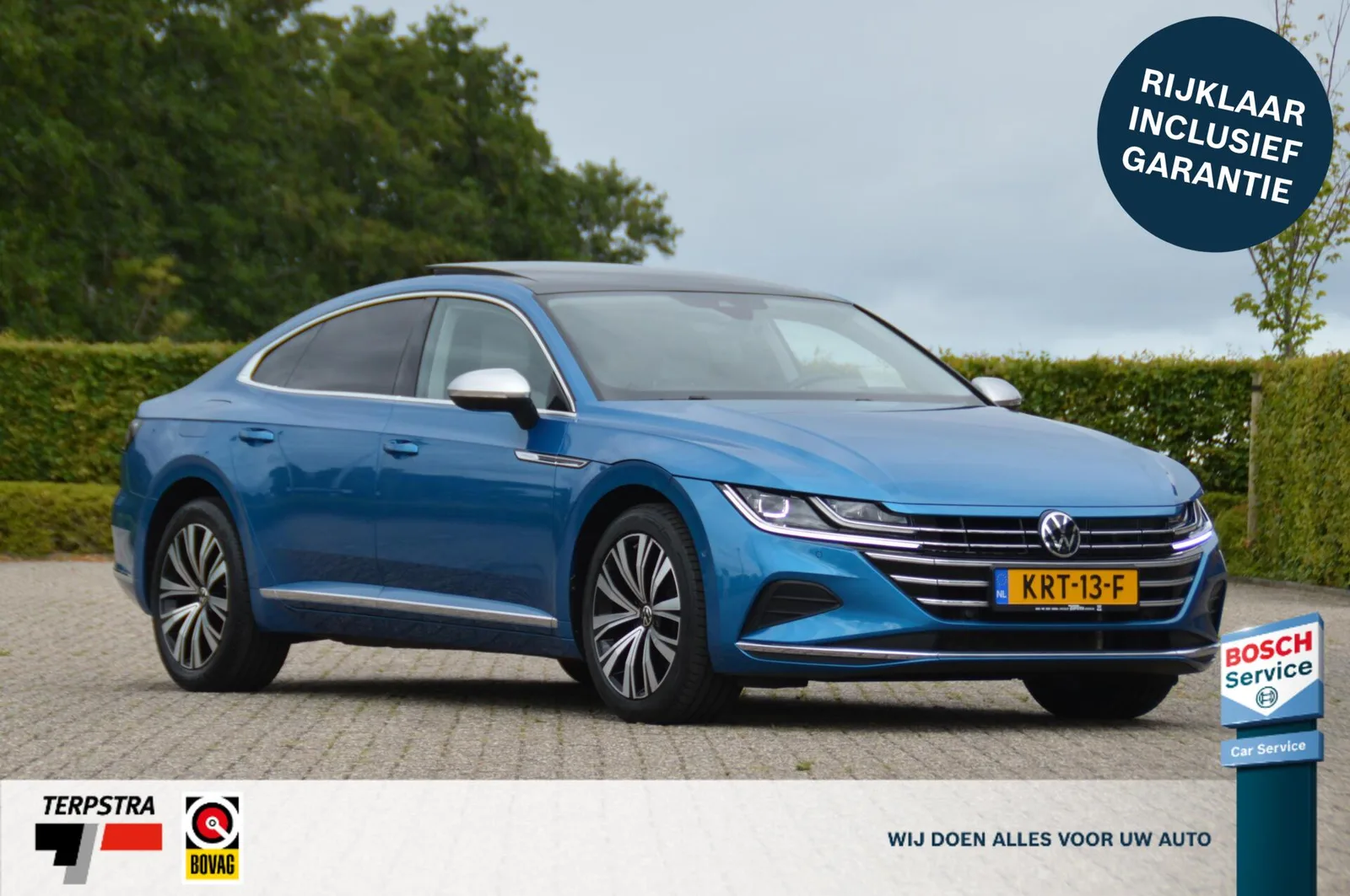 Volkswagen Arteon (2023) — foto 1