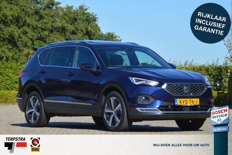 SEAT Tarraco (2023)
