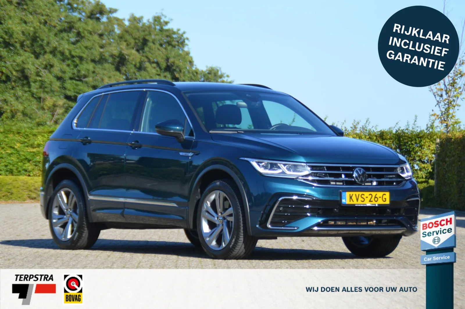 Volkswagen Tiguan (2023) — foto 1