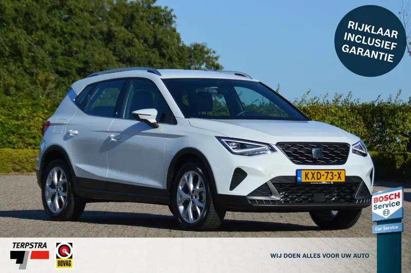 SEAT Arona (2024)
