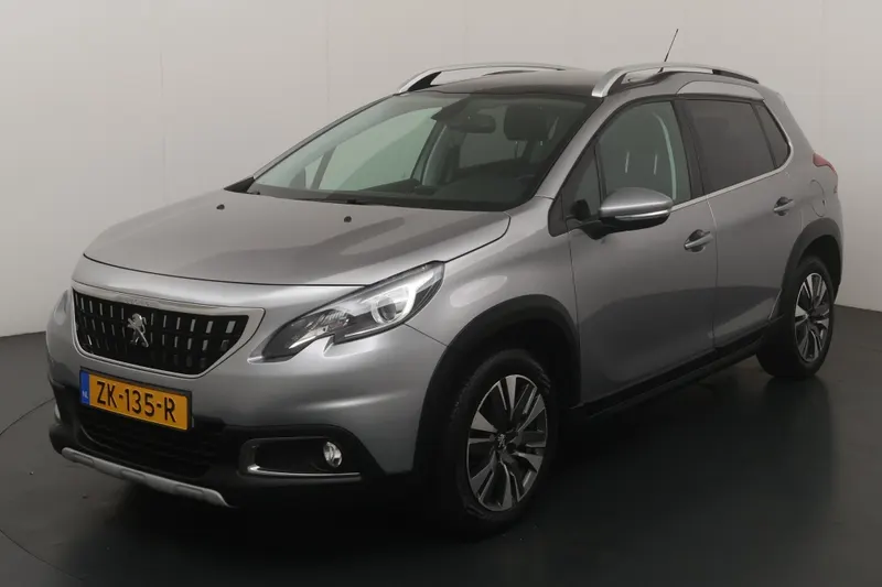 Peugeot 2008 (2019)