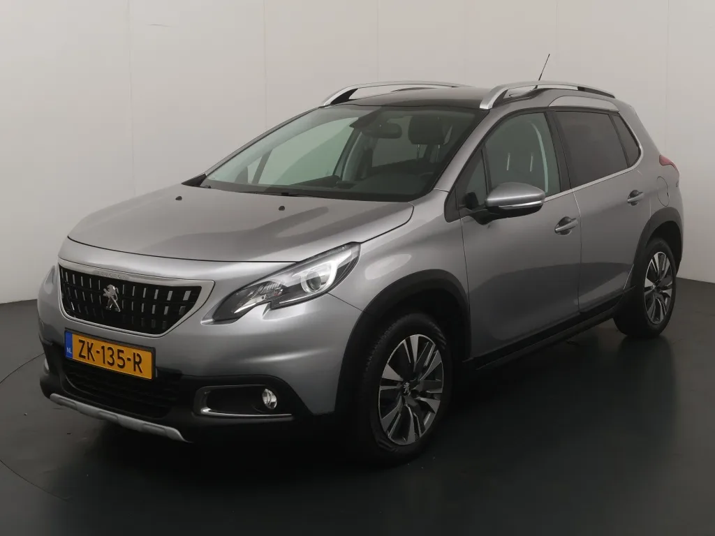 Peugeot 2008 (2019) — foto 1