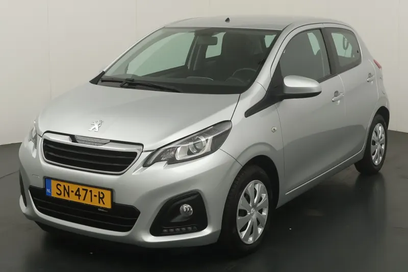 Peugeot 108 (2018)