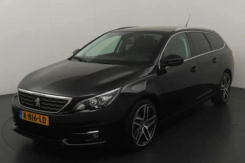 Peugeot 308 (2021)