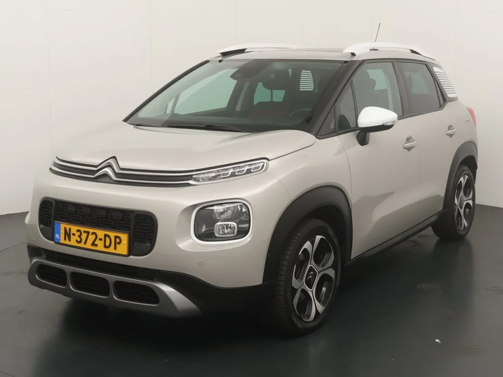 Citroën C3 Aircross (2019) — foto 1