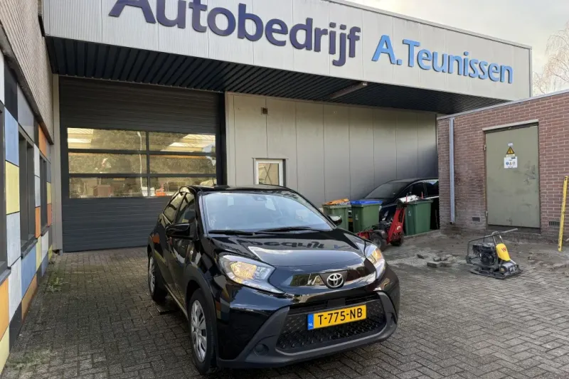 Toyota Aygo X (2023)