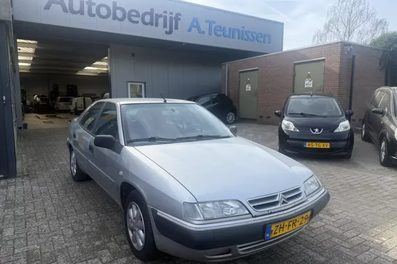 Citroën Xantia (1999)