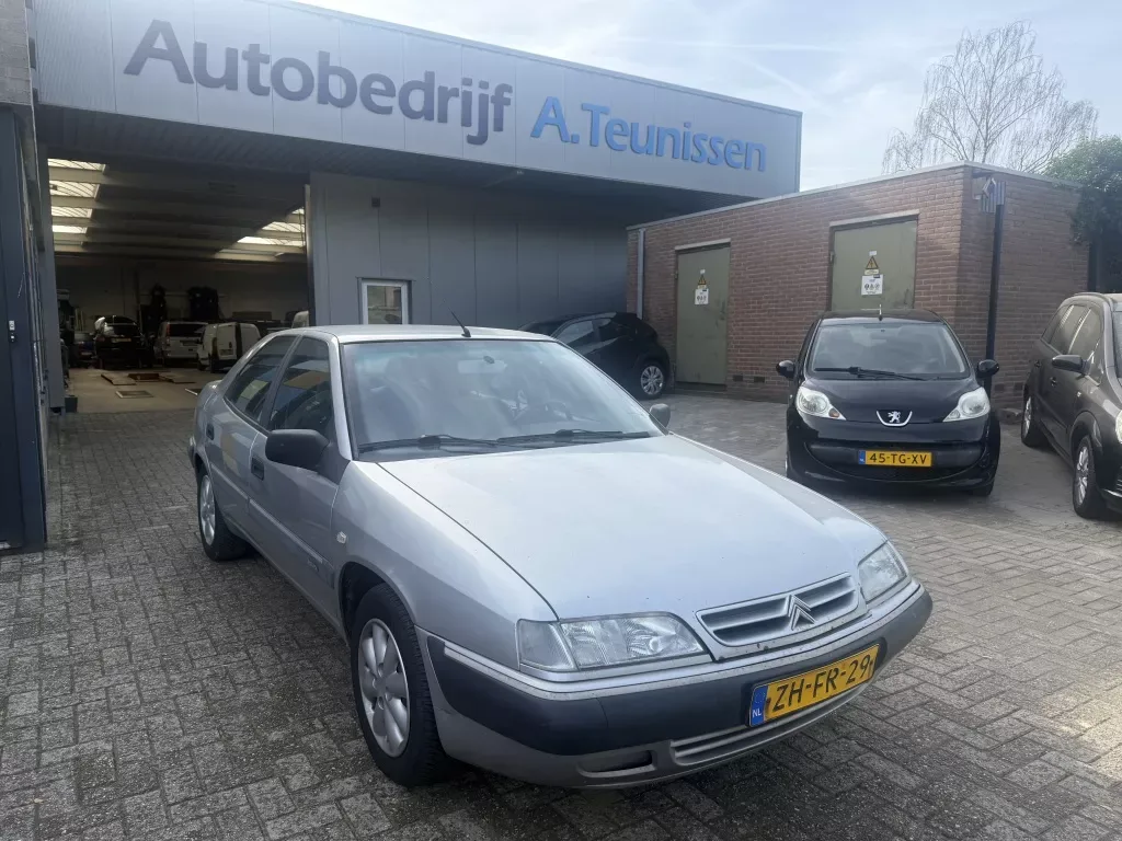 Citroën Xantia (1999) — foto 1