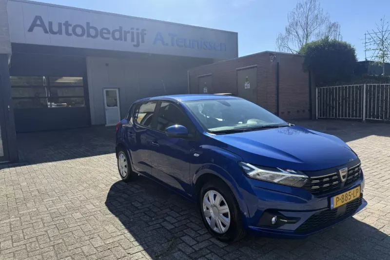 Dacia Sandero (2022)