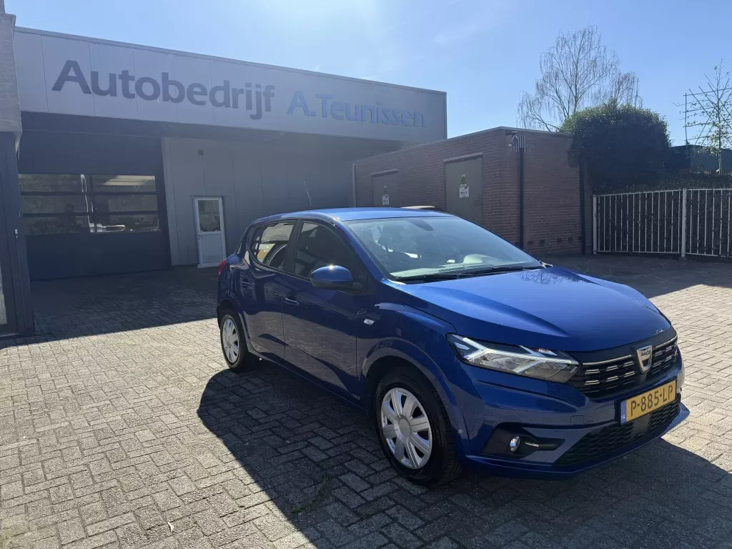 Dacia Sandero (2022) — foto 1