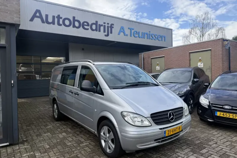 Mercedes-Benz Vito (2007)