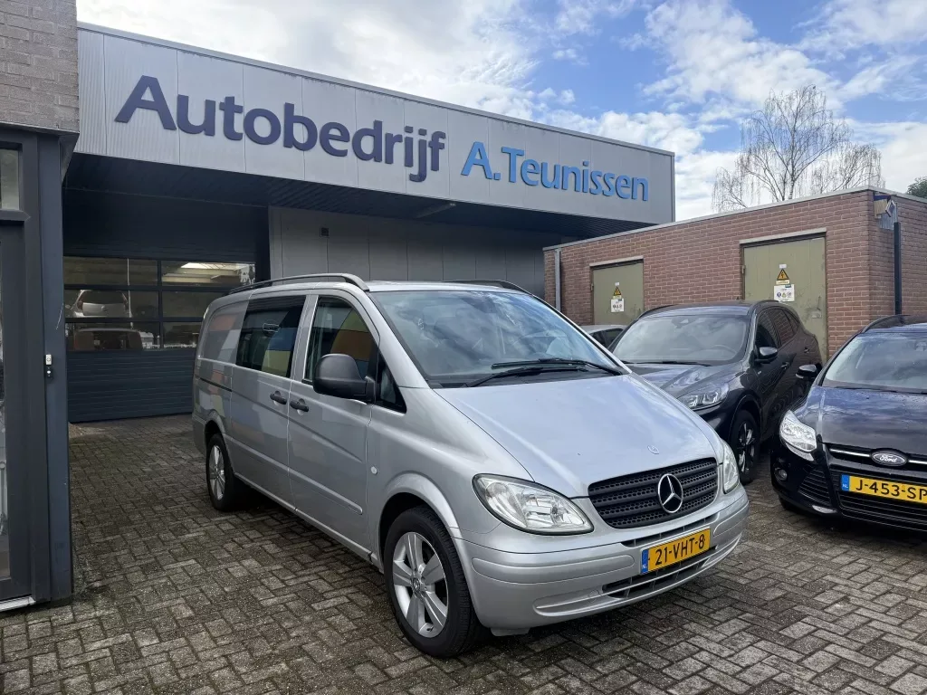 Mercedes-Benz Vito (2007) — foto 1