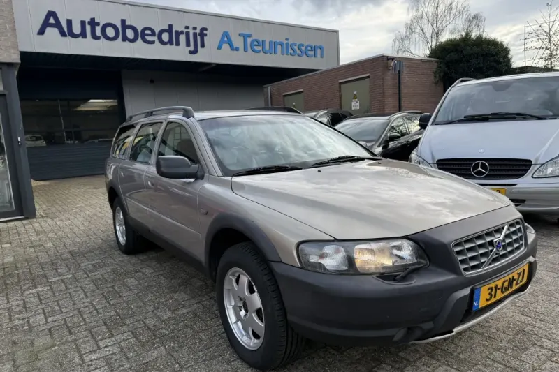 Volvo V70 (2001)