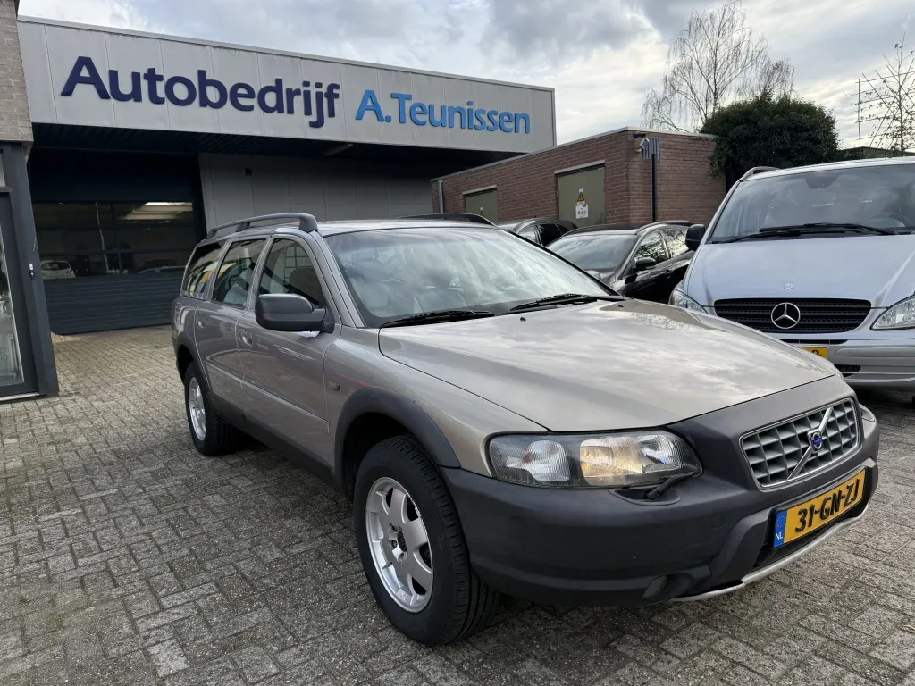 Volvo V70 (2001) — foto 1