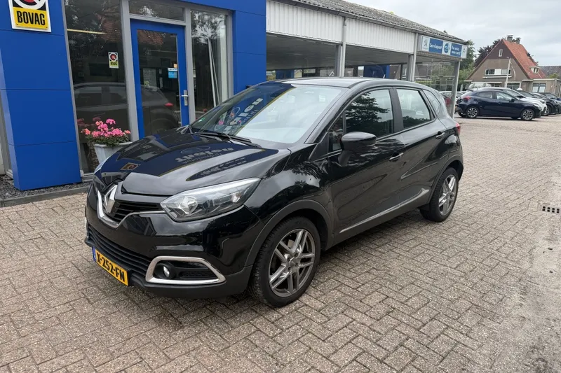 Renault Captur (2014)