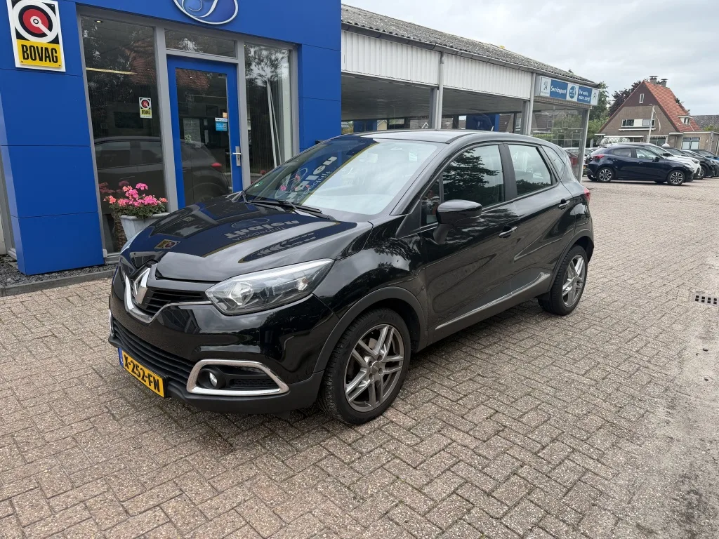 Renault Captur (2014) — foto 1