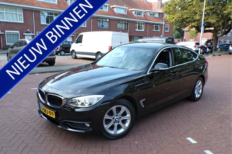 BMW 3-Serie (2014)