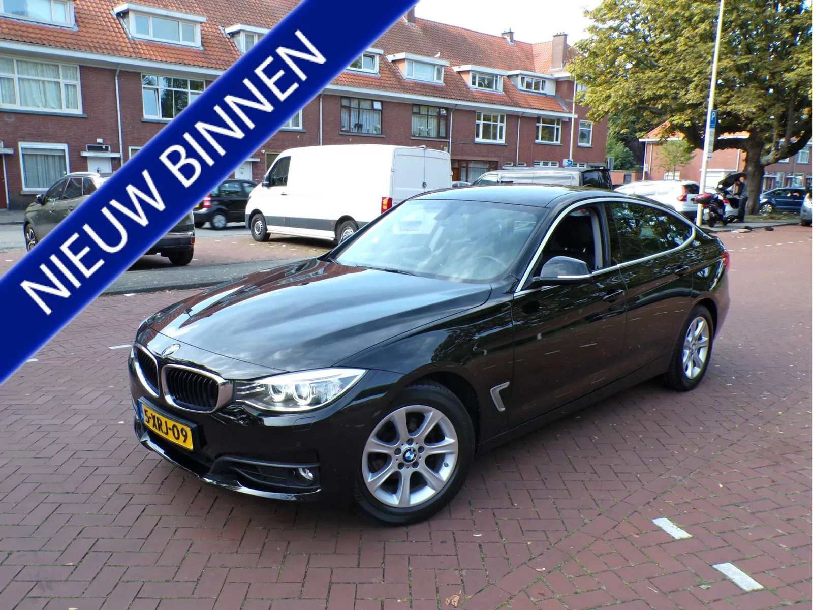 BMW 3-Serie (2014) — foto 1