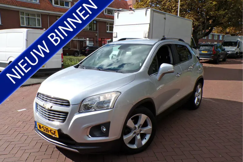 Chevrolet Trax (2013)