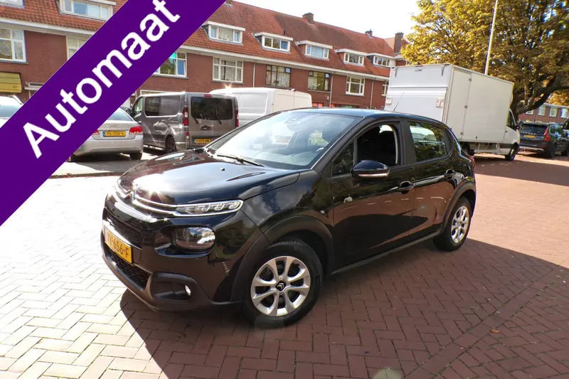 Citroën C3 (2018)