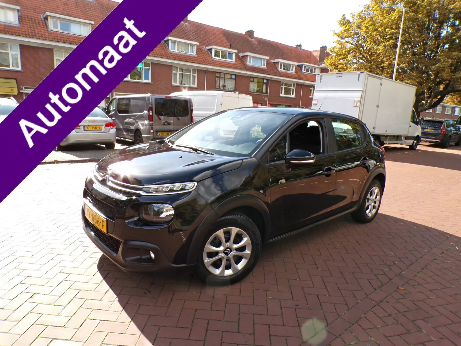 Citroën C3 (2018) — foto 1