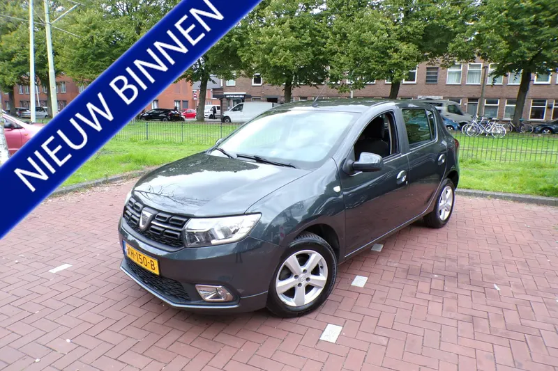 Dacia Sandero (2018)