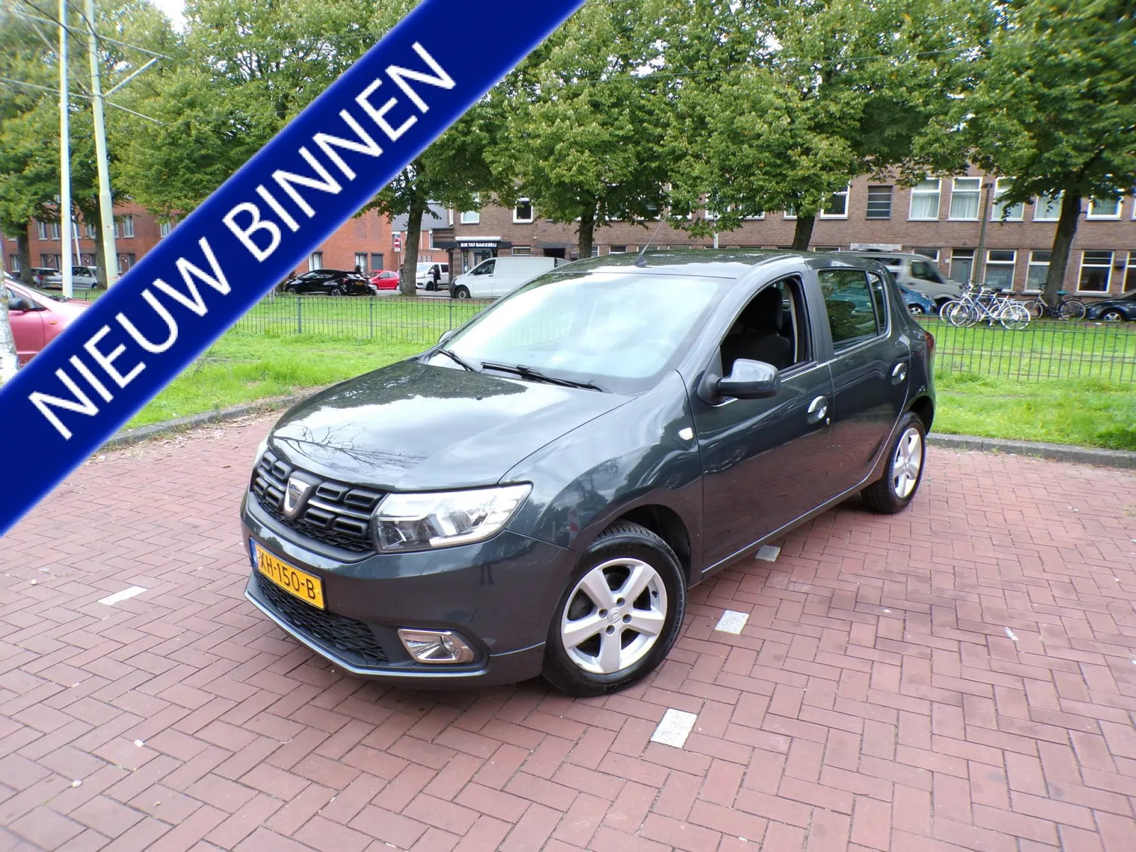 Dacia Sandero (2018) — foto 1