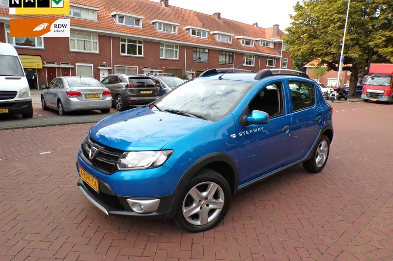 Dacia Sandero (2013)